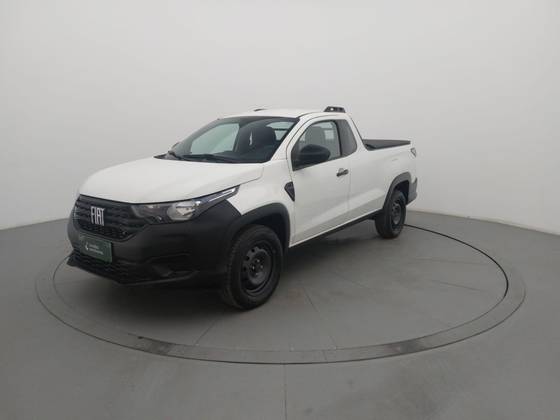 FIAT STRADA 1.4 FIRE FLEX ENDURANCE CS MANUAL